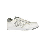 Dior B27 Men’s White Low Runners - 41.5 (Fit Uk 7.5/8)