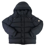 Moncler Men’s Black Vezere Down Jacket - Size 4