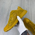 Dior x Stone Island B30 Men’s Yellow Trainers - Uk 9 - Morely TrendsDior Type here:)
