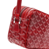 Goyard Cap-Vert PM Red Bag