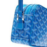 Goyard Cap-Vert PM Blue Bag