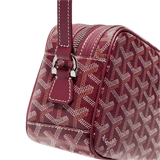 Goyard Cap-Vert PM Burgundy Bag