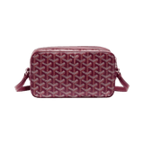Goyard Cap-Vert PM Burgundy Bag