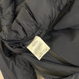 Moncler Laurain Men’s Navy Zip-up Jacket - Size 5