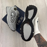 Dior B30 Men’s All Grey Trainers - 43 (Fit Uk 9)