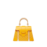 Goyard Saigon PM Bag Yellow