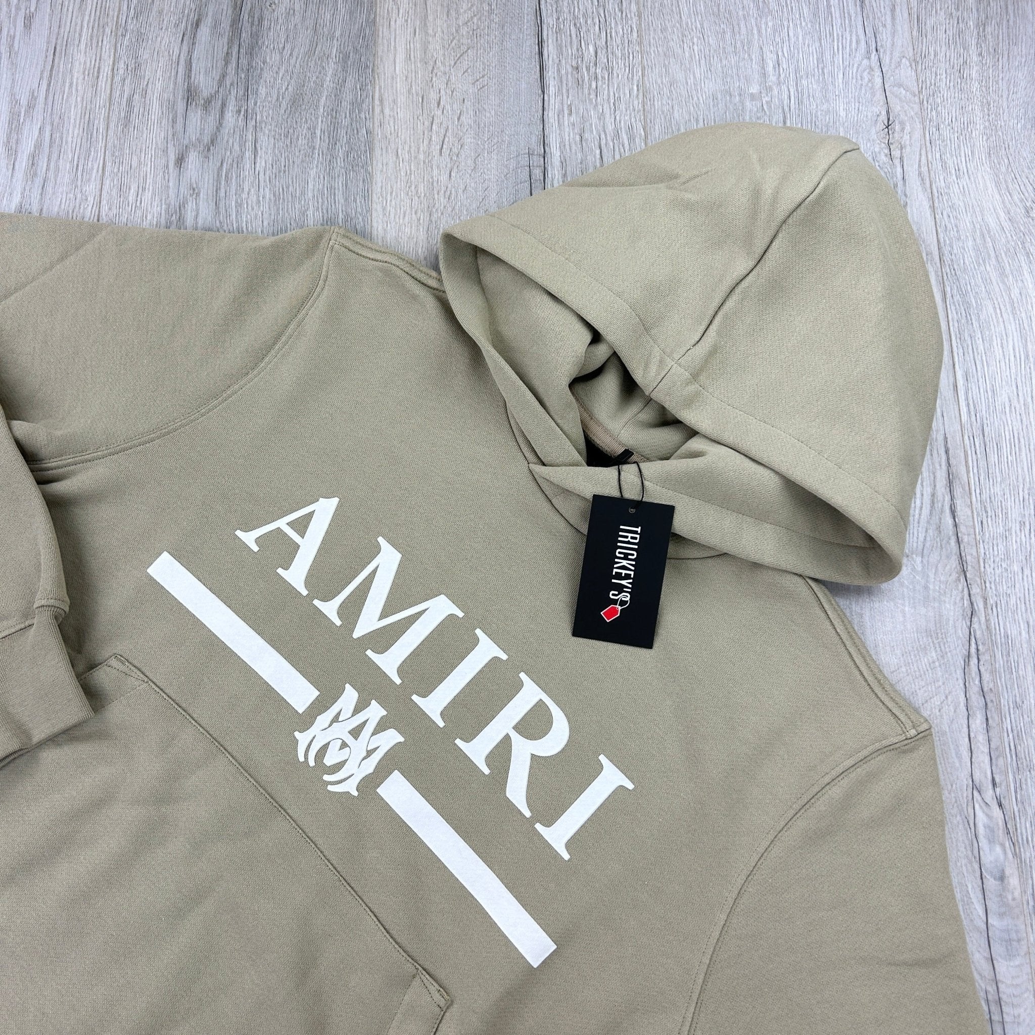 Amiri Men’s Beige Pullover Hoodie - Morely TrendsAmiri Type here:)