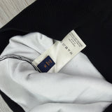 Louis Vuitton Men’s Black Gradient Crewneck Jumper - XL