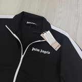 Palm Angels Men’s Zip-up Track Jacket