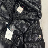 Moncler Men’s Black Ecrins Jacket - Size 5