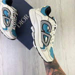 Dior B30 Men’s Beige & Blue Trainers - 41 (Uk 7) - Morely TrendsDior Type here:)