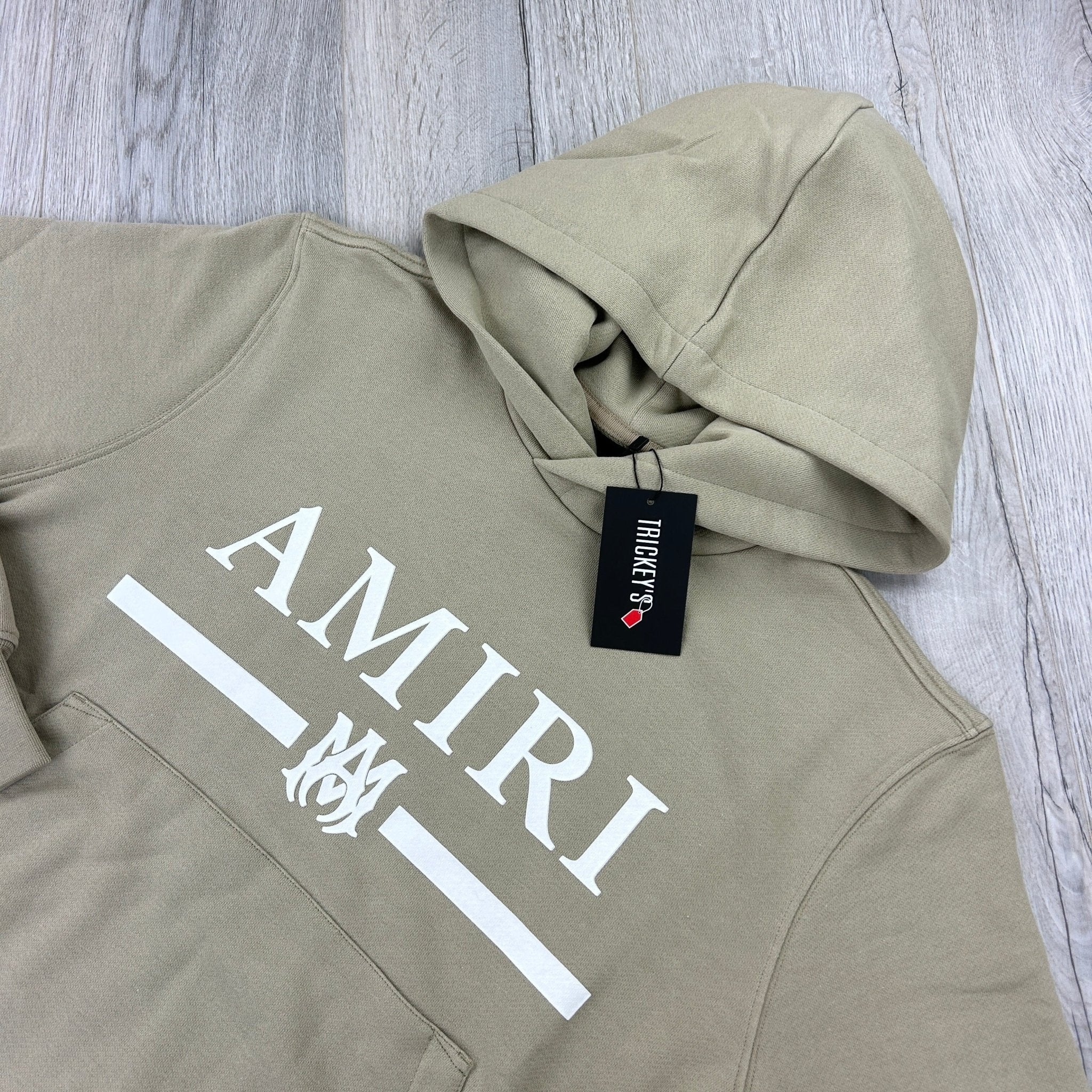Amiri Men’s Beige Pullover Hoodie - Morely TrendsAmiri Type here:)
