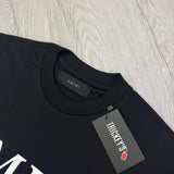 Amiri Men’s Black MA Bar Logo T-shirt - Morely TrendsAmiri Type here:)