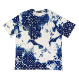Louis Vuitton Men’s Monogram Bandana T-Shirt & Shorts Set