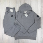 Canada Goose Men’s Grey Full Tracksuit Black Badge Edition - Large - Morely TrendsCanada goose Type here:)