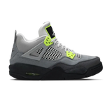 Air Jordan 4 Retro SE GS 'Neon 95'