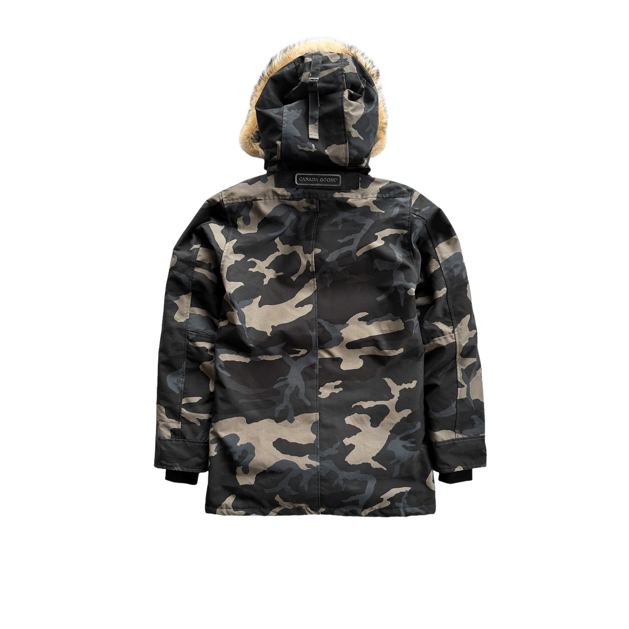 Canada Goose Black Camo Chateau Black Label Men's Jacket - Morely TrendsCanada Goose Type here:)