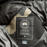 Canada Goose Black Camo Chateau Black Label Men's Jacket - Morely TrendsCanada Goose Type here:)