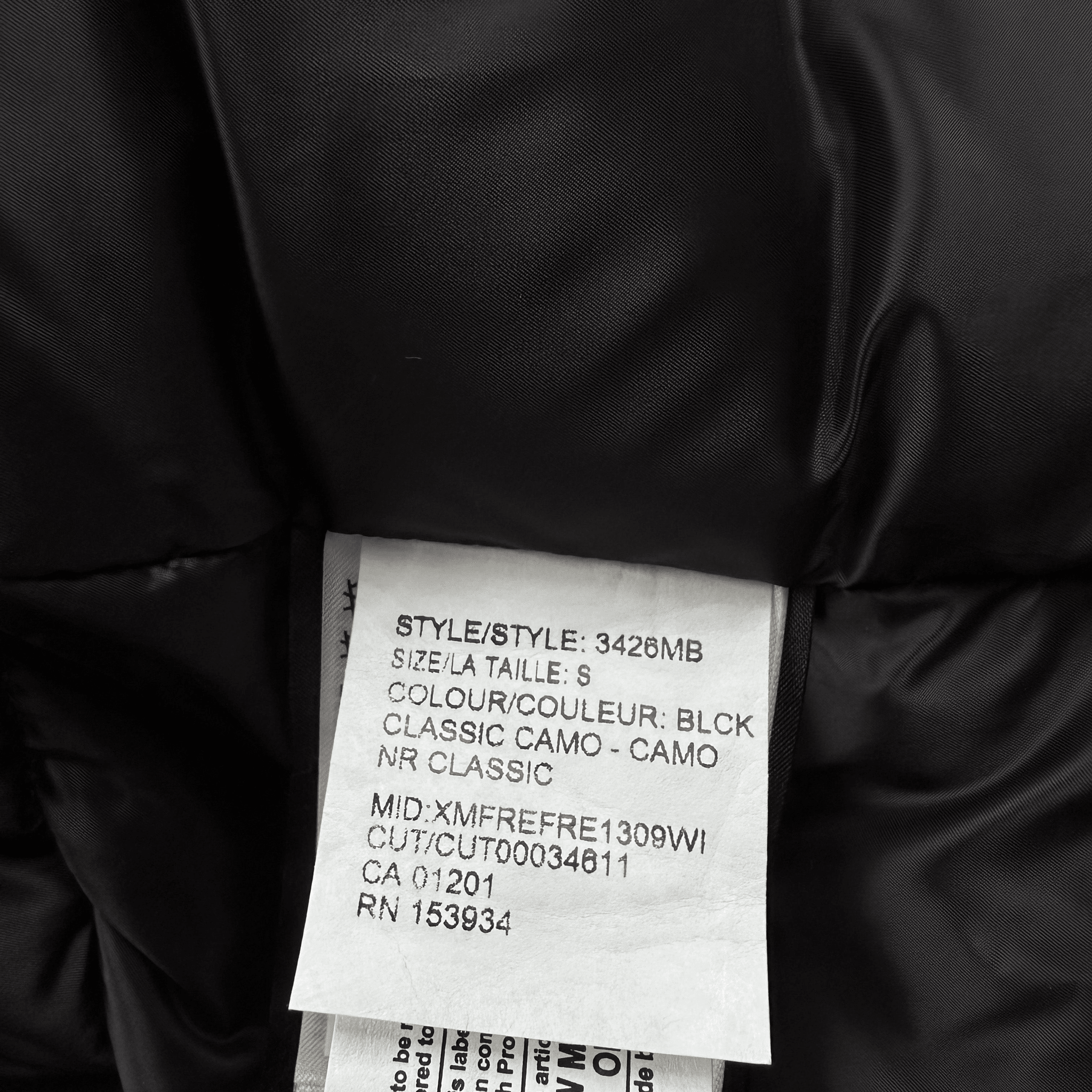 Canada Goose Black Camo Chateau Black Label Men's Jacket - Morely TrendsCanada Goose Type here:)
