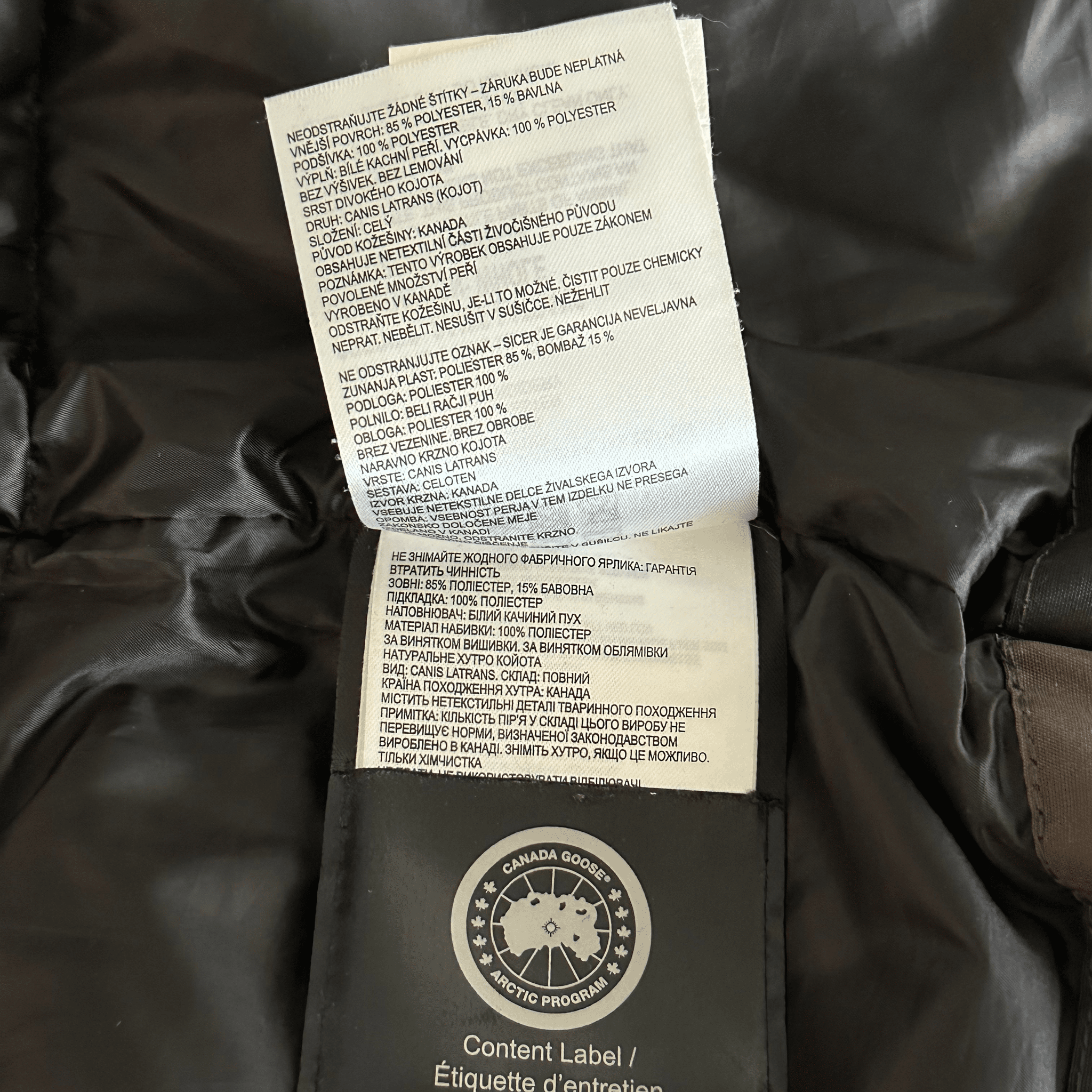 Canada Goose Black Camo Langford Black Label Men's Jacket - Morely TrendsCanada Goose Type here:)