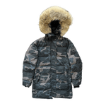 Canada Goose Black Camo Shelburne Black Label Women's Jacket - Morely TrendsCanada Goose Type here:)