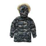 Canada Goose Black Camo Shelburne Black Label Women's Jacket - Morely TrendsCanada Goose Type here:)