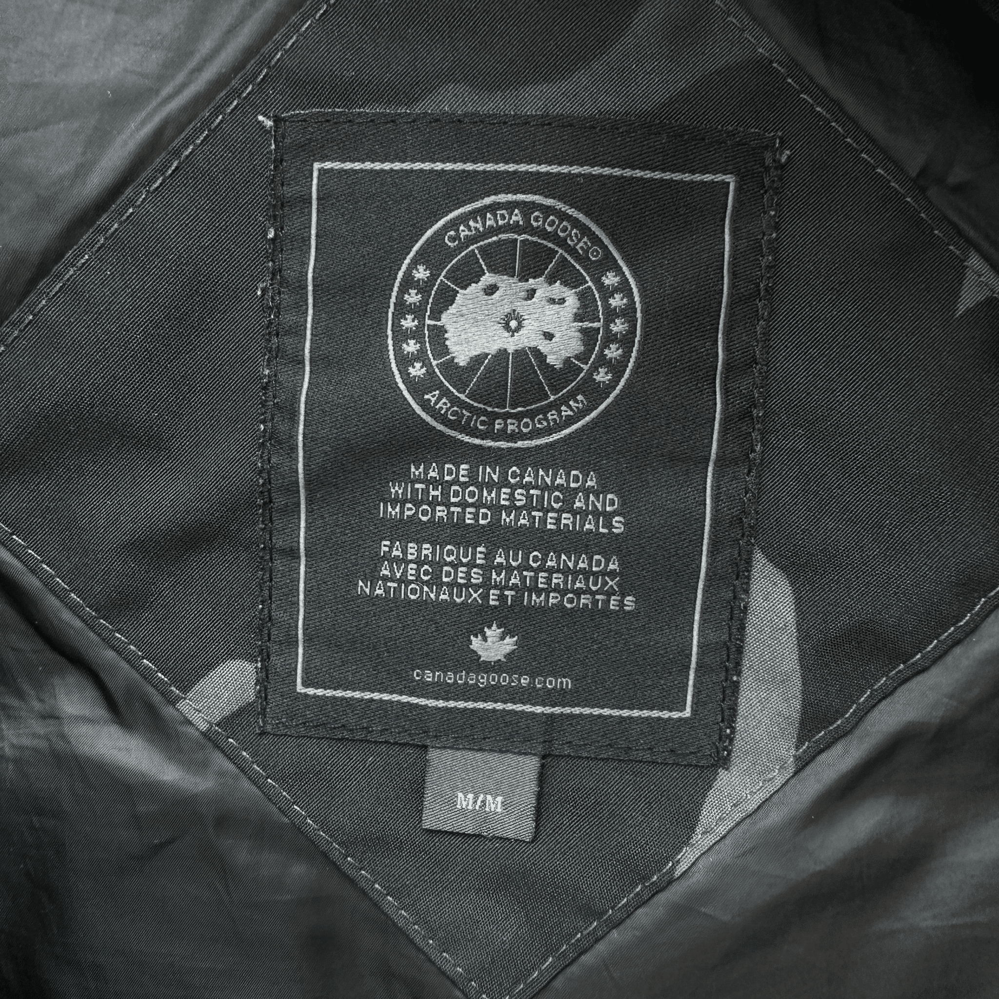 Canada Goose Black Camo Shelburne Black Label Women's Jacket - Morely TrendsCanada Goose Type here:)
