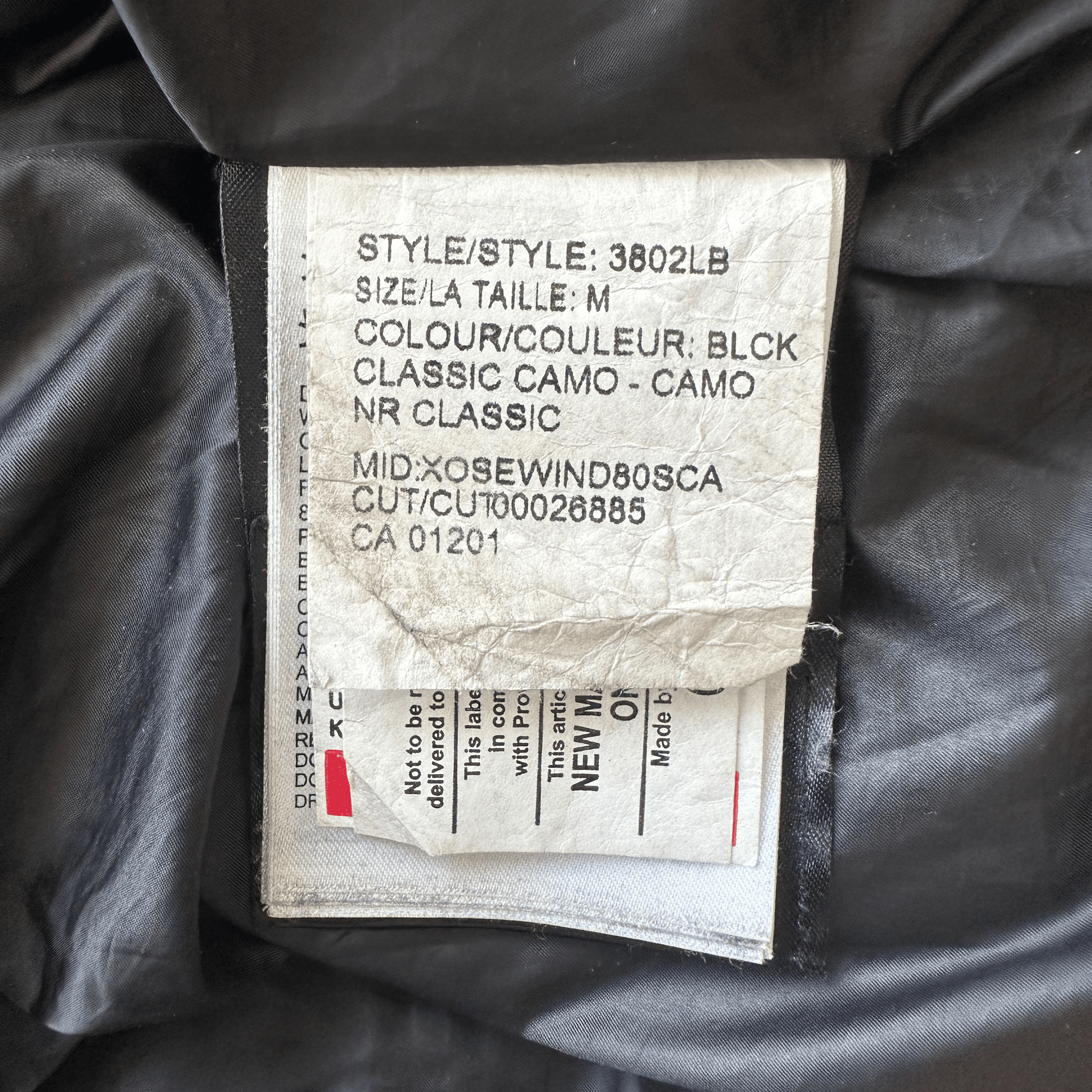 Canada Goose Black Camo Shelburne Black Label Women's Jacket - Morely TrendsCanada Goose Type here:)