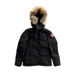 Canada Goose Black Chelsea Women's Jacket - Morely TrendsCanada Goose Type here:)