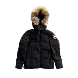 Canada Goose Black Chelsea Women's Jacket - Morely TrendsCanada Goose Type here:)