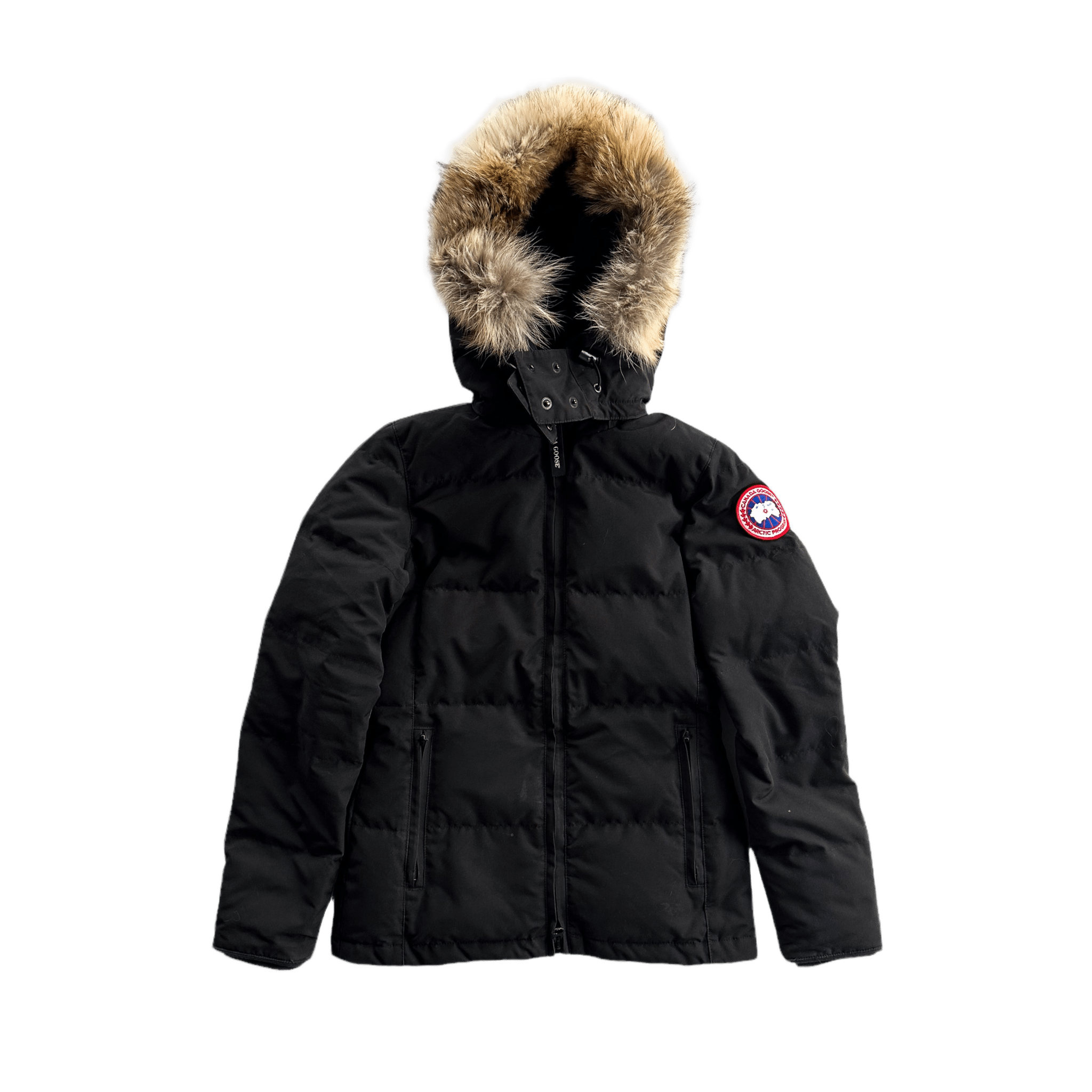 Canada Goose Black Chelsea Women's Jacket - Morely TrendsCanada Goose Type here:)