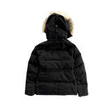 Canada Goose Black Chelsea Women's Jacket - Morely TrendsCanada Goose Type here:)