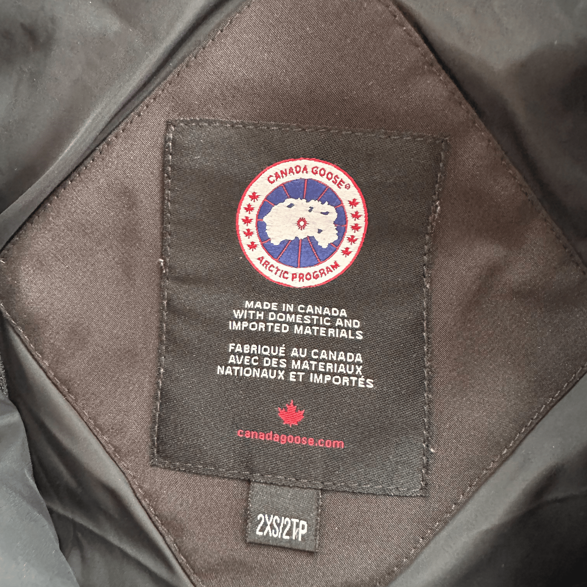 Canada Goose Black Chelsea Women's Jacket - Morely TrendsCanada Goose Type here:)