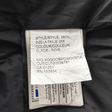 Canada Goose Black Chelsea Women's Jacket - Morely TrendsCanada Goose Type here:)
