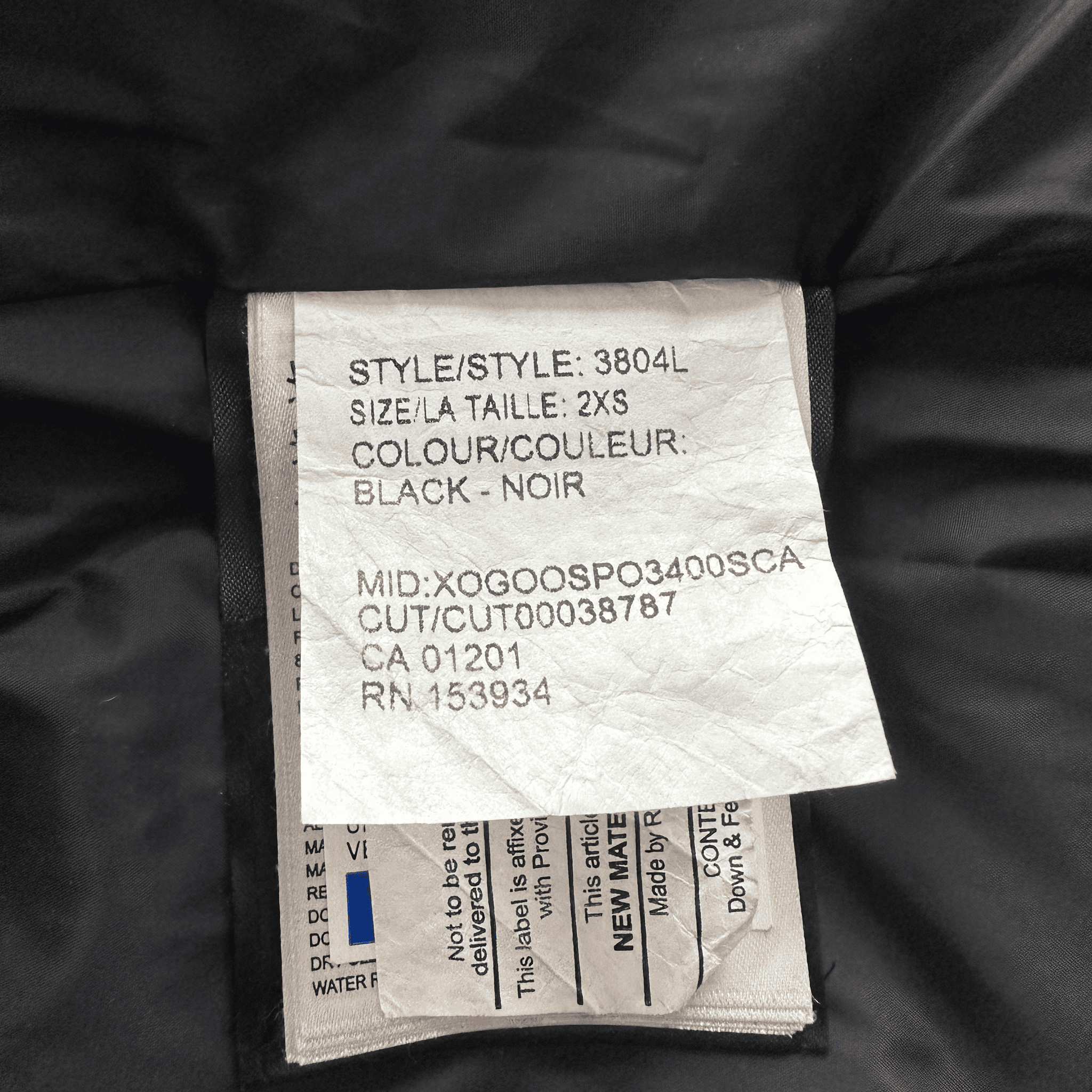 Canada Goose Black Chelsea Women's Jacket - Morely TrendsCanada Goose Type here:)
