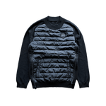 Canada Goose Black Hybridge Knit Black Label Men's Sweater - Morely TrendsCanada Goose Type here:)