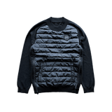 Canada Goose Black Hybridge Knit Black Label Men's Sweater - Morely TrendsCanada Goose Type here:)