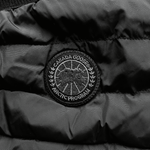 Canada Goose Black Hybridge Knit Black Label Men's Sweater - Morely TrendsCanada Goose Type here:)