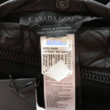 Canada Goose Black Hybridge Knit Black Label Men's Sweater - Morely TrendsCanada Goose Type here:)