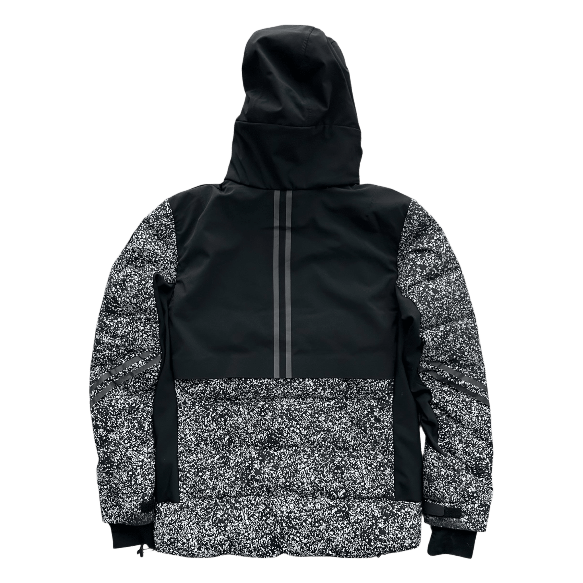 Canada Goose Black Reflective Hybridge CW Black Label Men's Jacket - Morely TrendsCanada Goose Type here:)