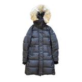 Canada Goose Black Rowley Black Label Women's Jacket - Morely TrendsCanada Goose Type here:)