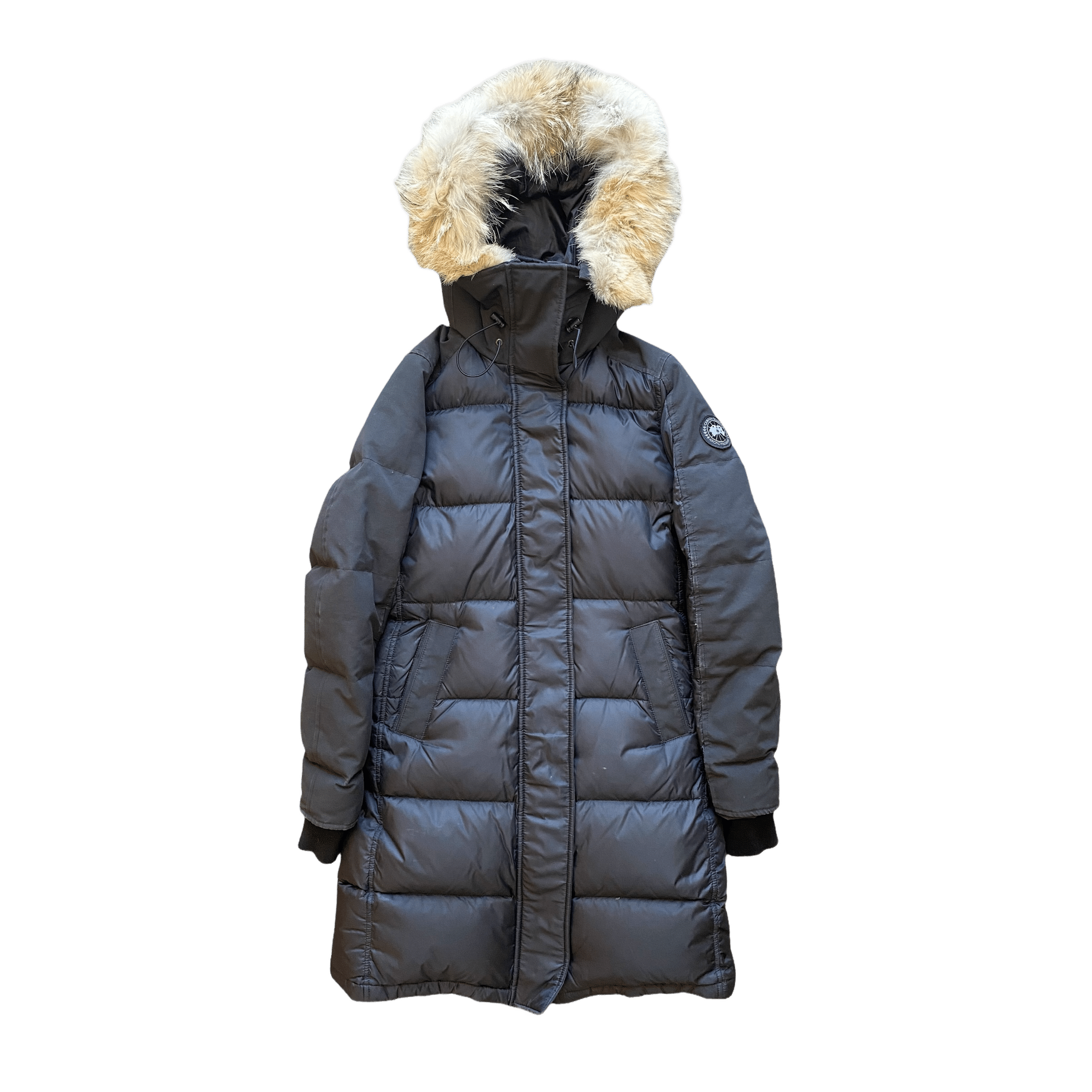 Canada Goose Black Rowley Black Label Women's Jacket - Morely TrendsCanada Goose Type here:)