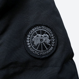 Canada Goose Black Rowley Black Label Women's Jacket - Morely TrendsCanada Goose Type here:)
