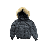 Canada Goose Black Yukon Black Label Men's Jacket - Morely TrendsCanada Goose Type here:)