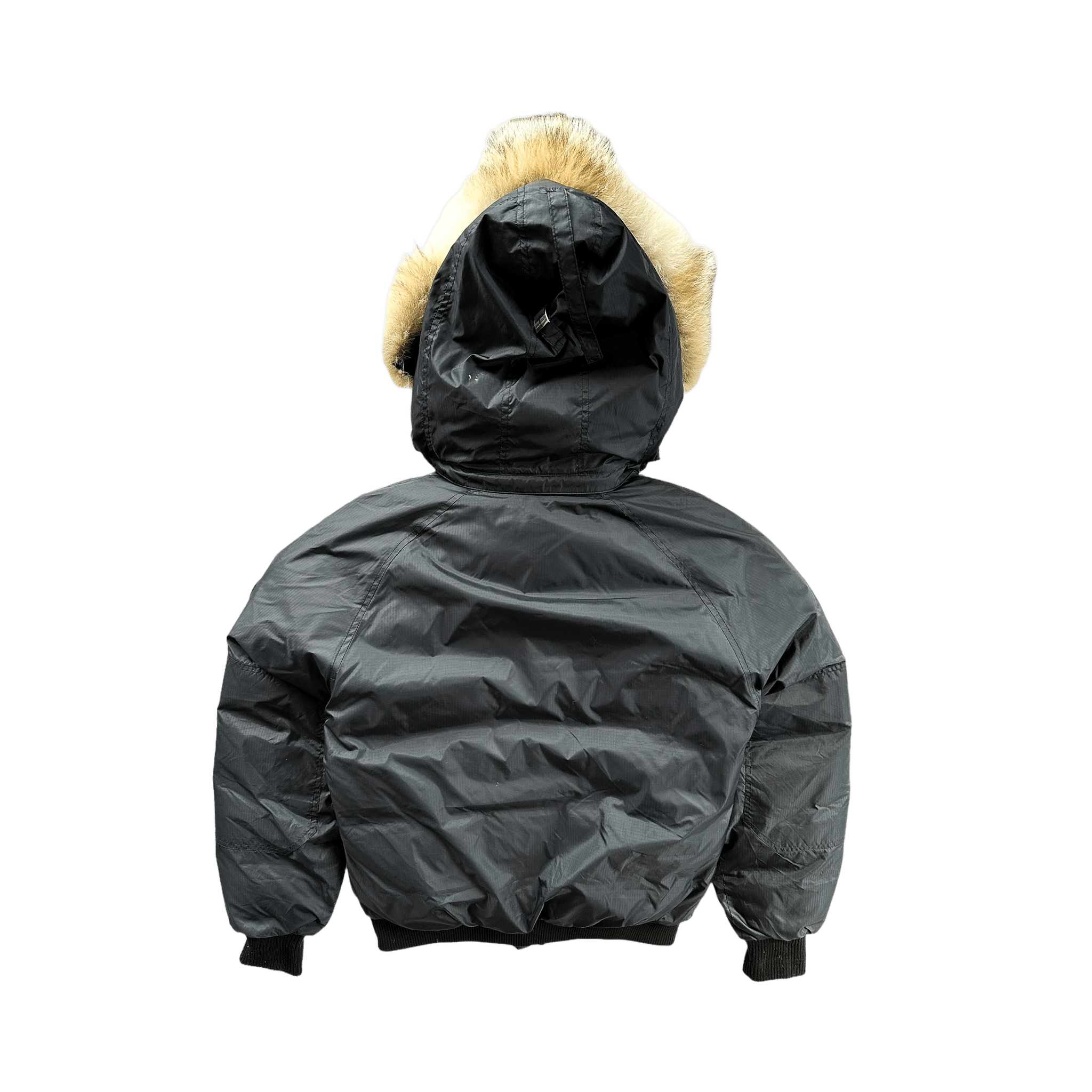 Canada Goose Black Yukon Black Label Men's Jacket - Morely TrendsCanada Goose Type here:)