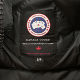 Canada Goose Black Yukon Black Label Men's Jacket - Morely TrendsCanada Goose Type here:)