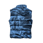 Canada Goose Blue Abstract Camo Freestyle Women's Vest - Morely TrendsCanada Goose Type here:)