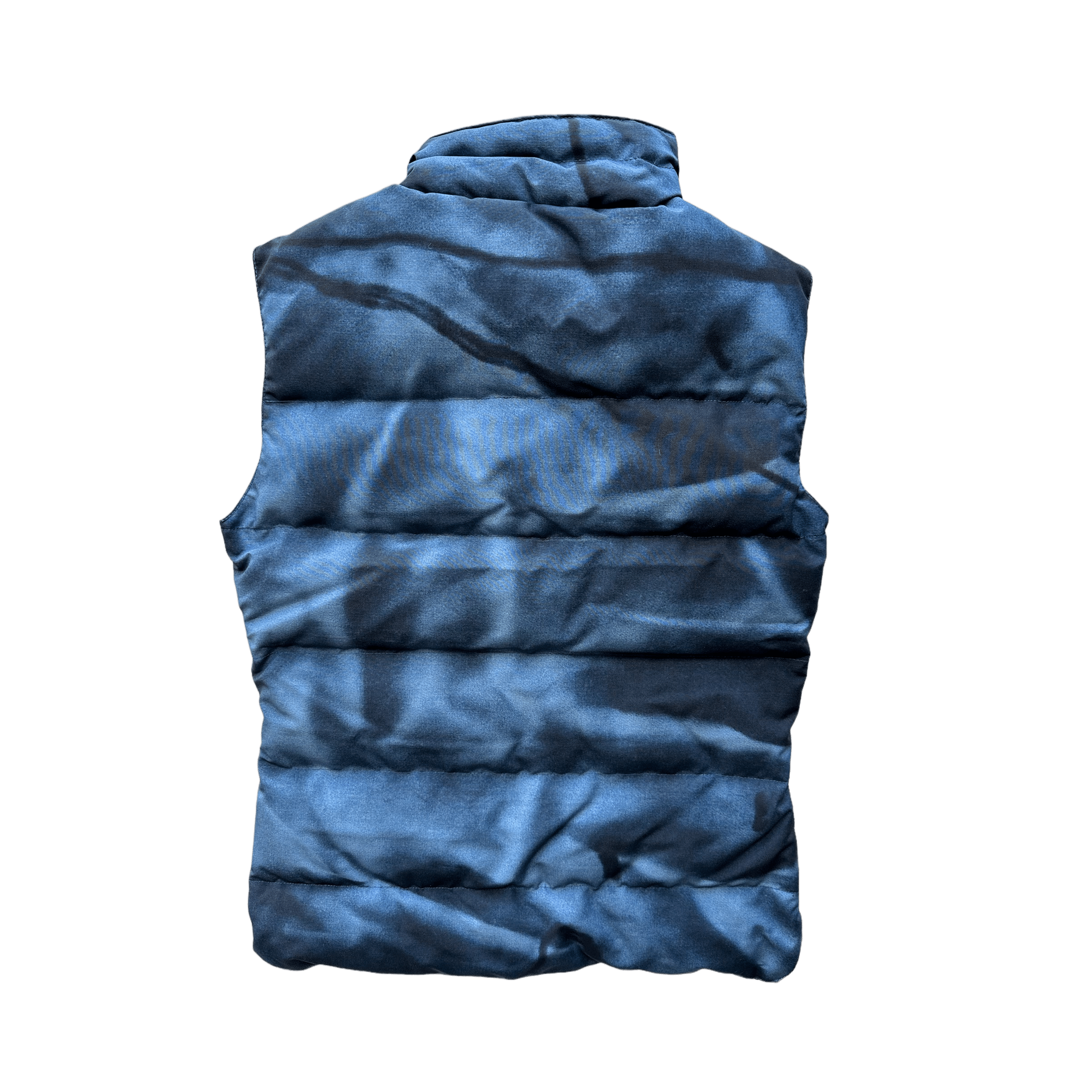 Canada Goose Blue Abstract Camo Freestyle Women's Vest - Morely TrendsCanada Goose Type here:)