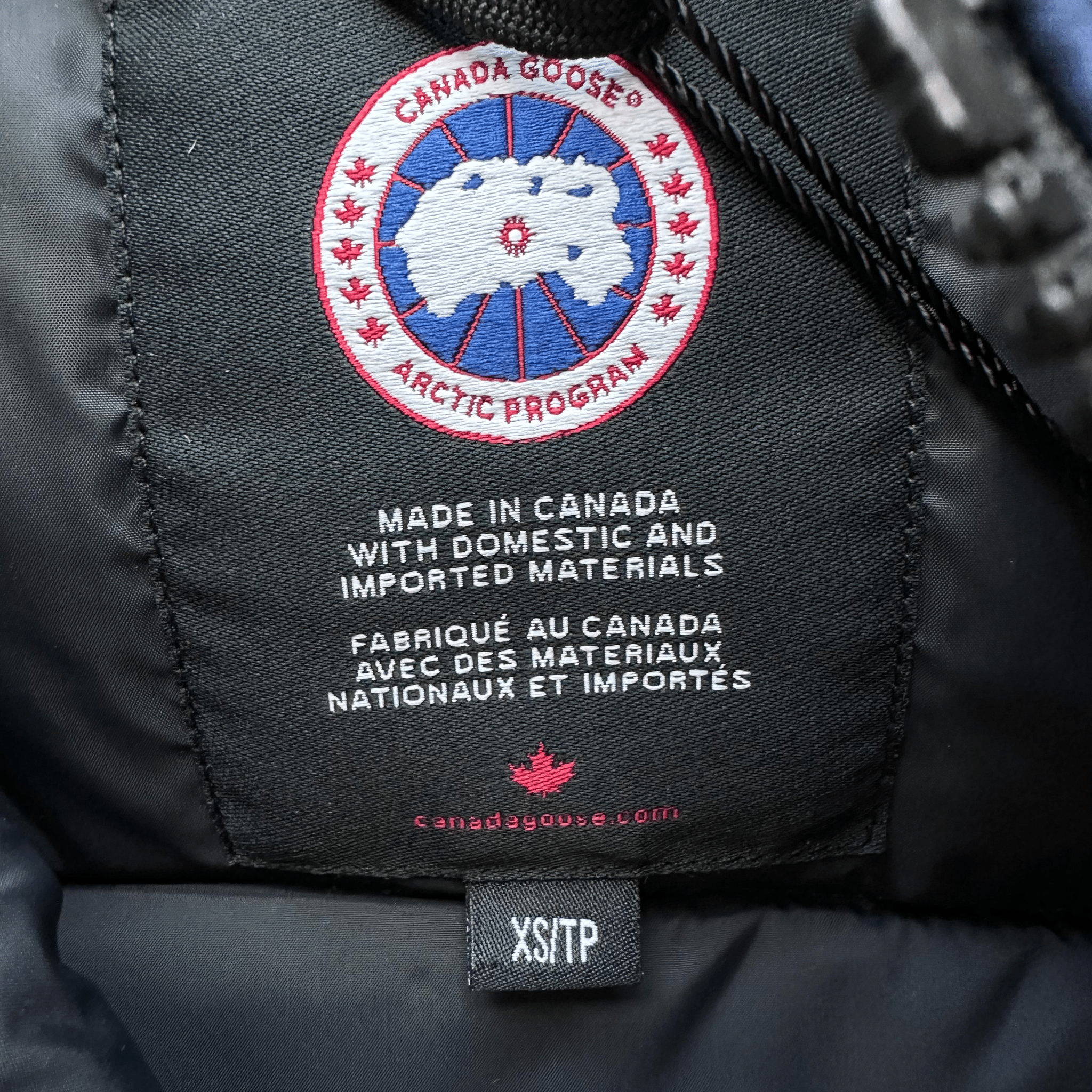 Canada Goose Blue Abstract Camo Freestyle Women's Vest - Morely TrendsCanada Goose Type here:)