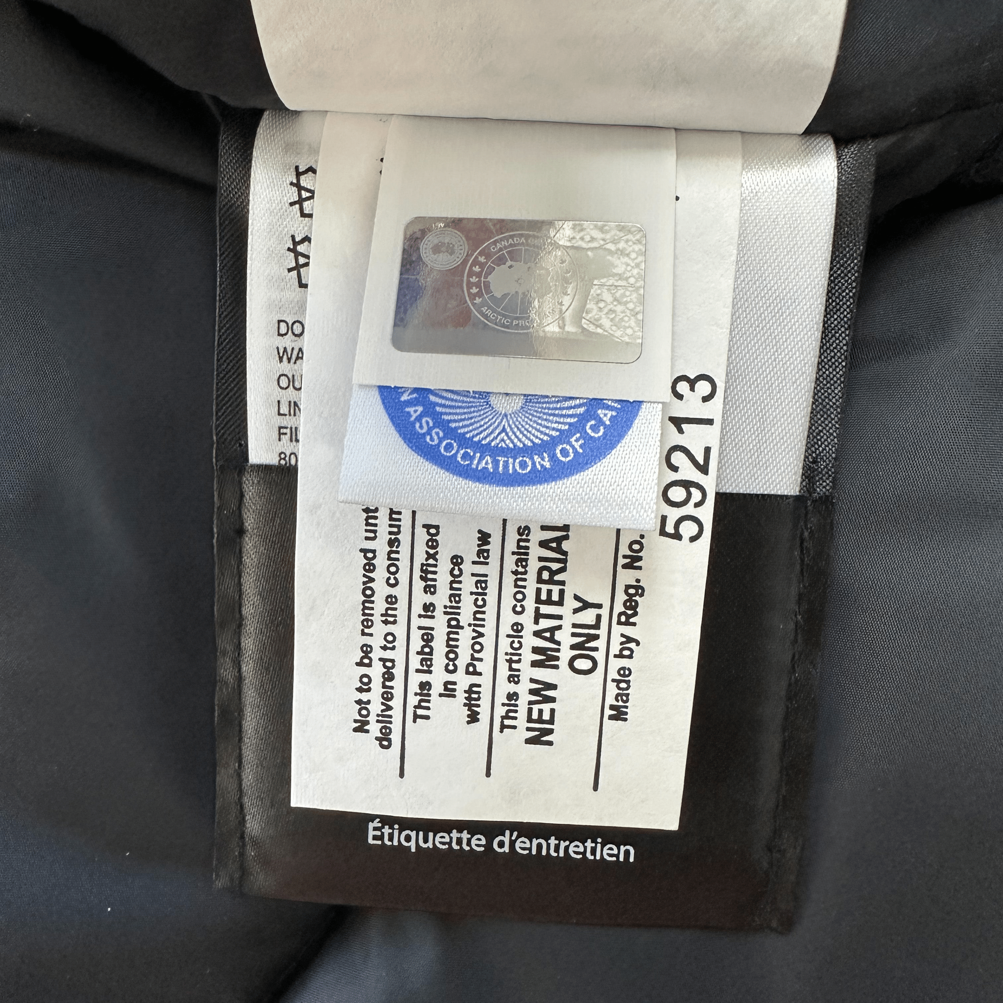 Canada Goose Blue Abstract Camo Freestyle Women's Vest - Morely TrendsCanada Goose Type here:)